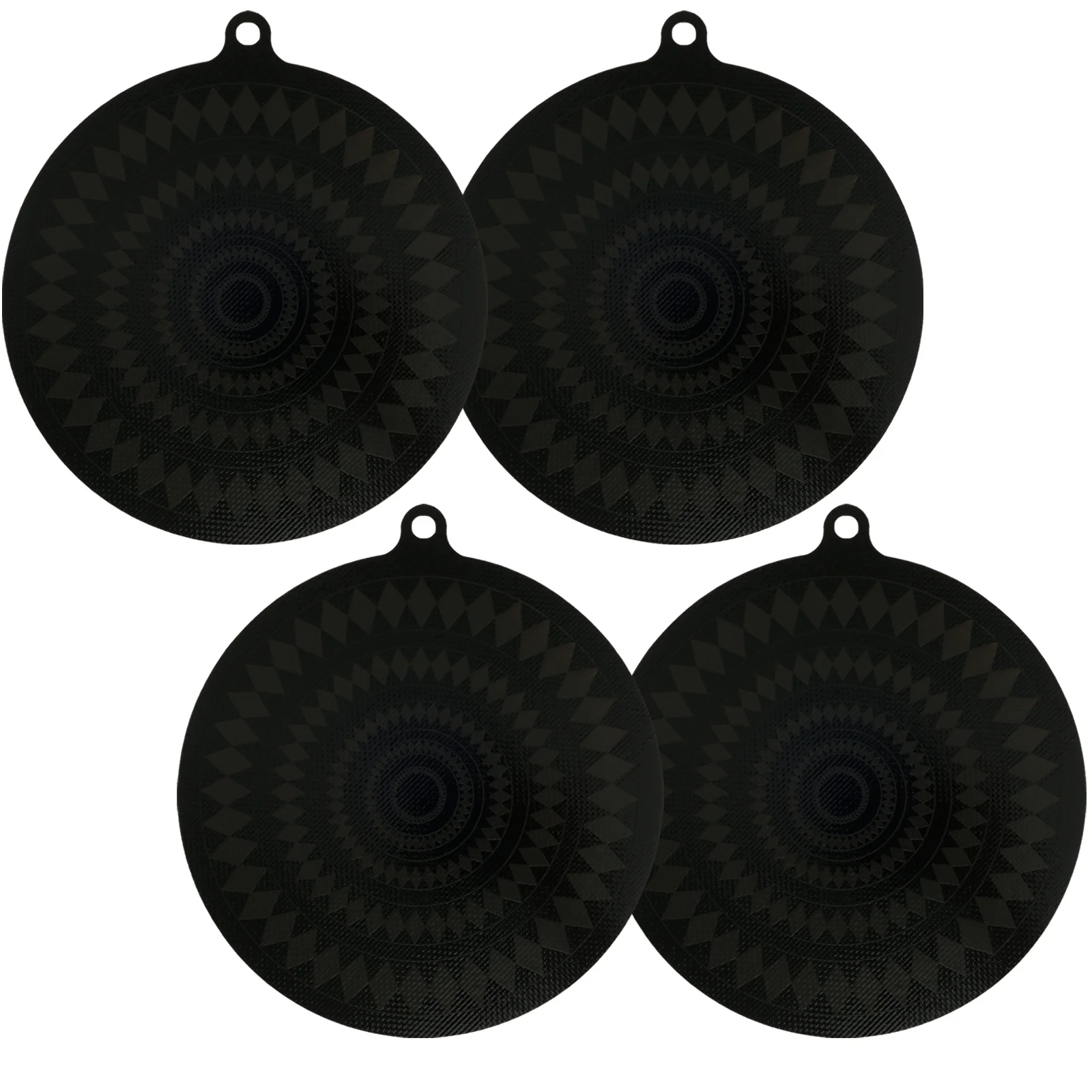 Silicone Induction Cooktop Mat Set for Kitchen Protection