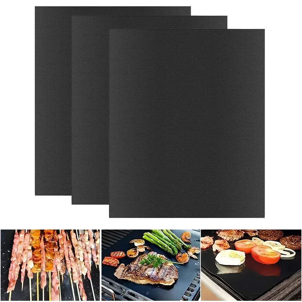 Oven Liner Oven Liners for Bottom of Oven Large Thick Heavy Duty Non-Stick Oven Mat Set 15.7"x 23.6" BPA and PFOA Free