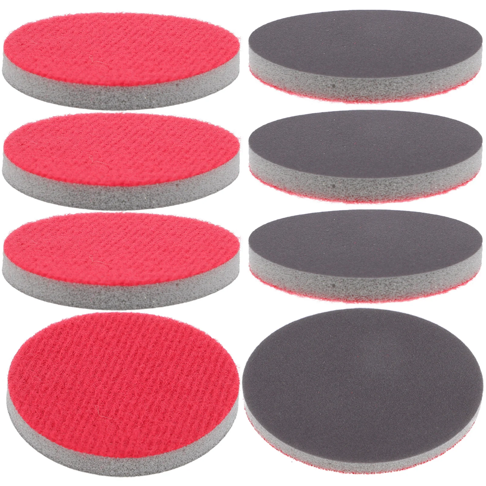 8Pcs Bowling Sanding Pads Polishing Bowling Clean Pads Daily Use for Balls bowling accessories bowling pad cleaner
