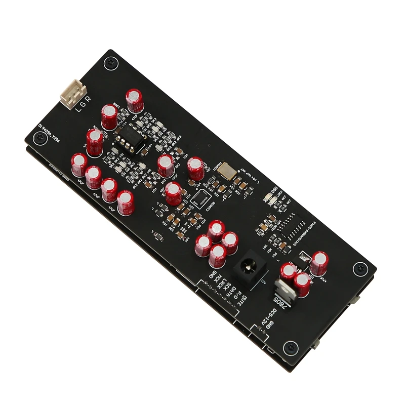 

SD Lossless Digital Turntable ES9038 Decoding Board For Audio Amplifier
