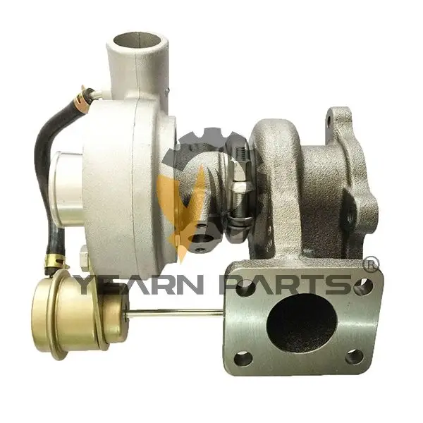 

YearnParts ® Turbocharger 1G622-17014 49131-02020 Turbo TD03 for Kubota Engine V2003-T-B-KTC-2