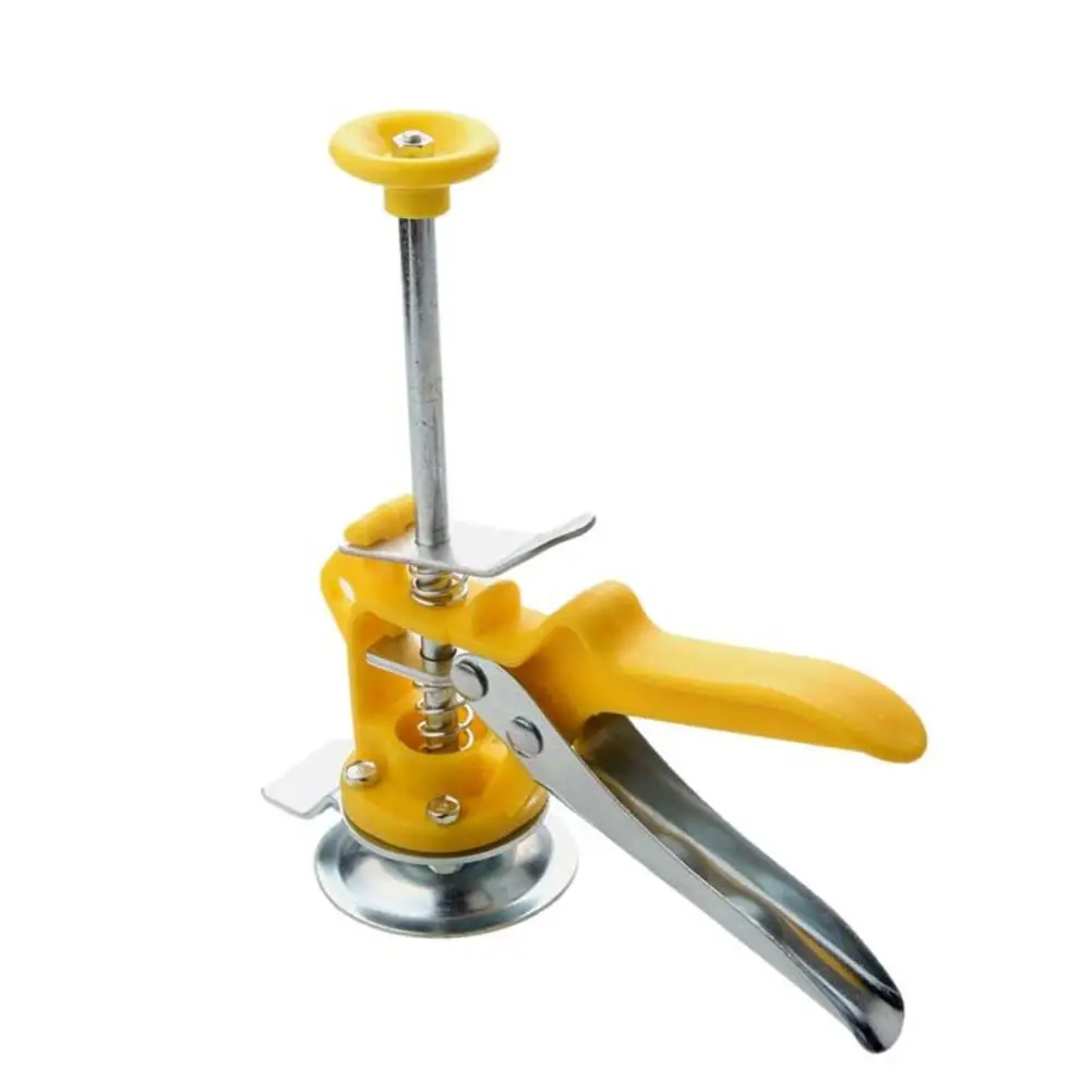 Metal Tile Height Adjustment Regulator High-strength Compression Spring Wall Ceramic Locator Tile Height Leveling Adjuster