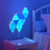 Lámpara LED triangular RGB, luz de fondo de ritmo * COMPRA INTERNACIONAL * 2 Lámpara LED triangular RGB, luz de fondo de ritmo * COMPRA INTERNACIONAL * 2