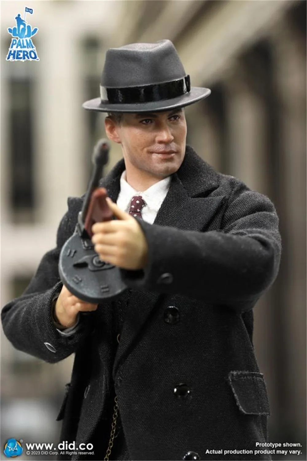 DID XT80008 1/12 Male Soldier Palm Hero Series Chicago Gangster John Full  Set 6'' Action Figure Model Toy In Stock - AliExpress