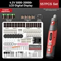 Type D 557PCS Set