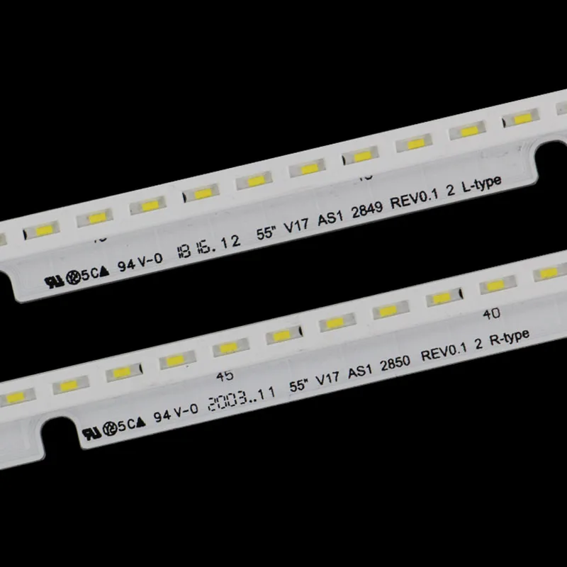 Рисунок 3 - 55 V17 AS1 2850 REV0