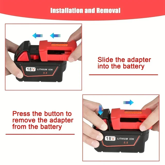 전동 공구에 완벽한 동반자