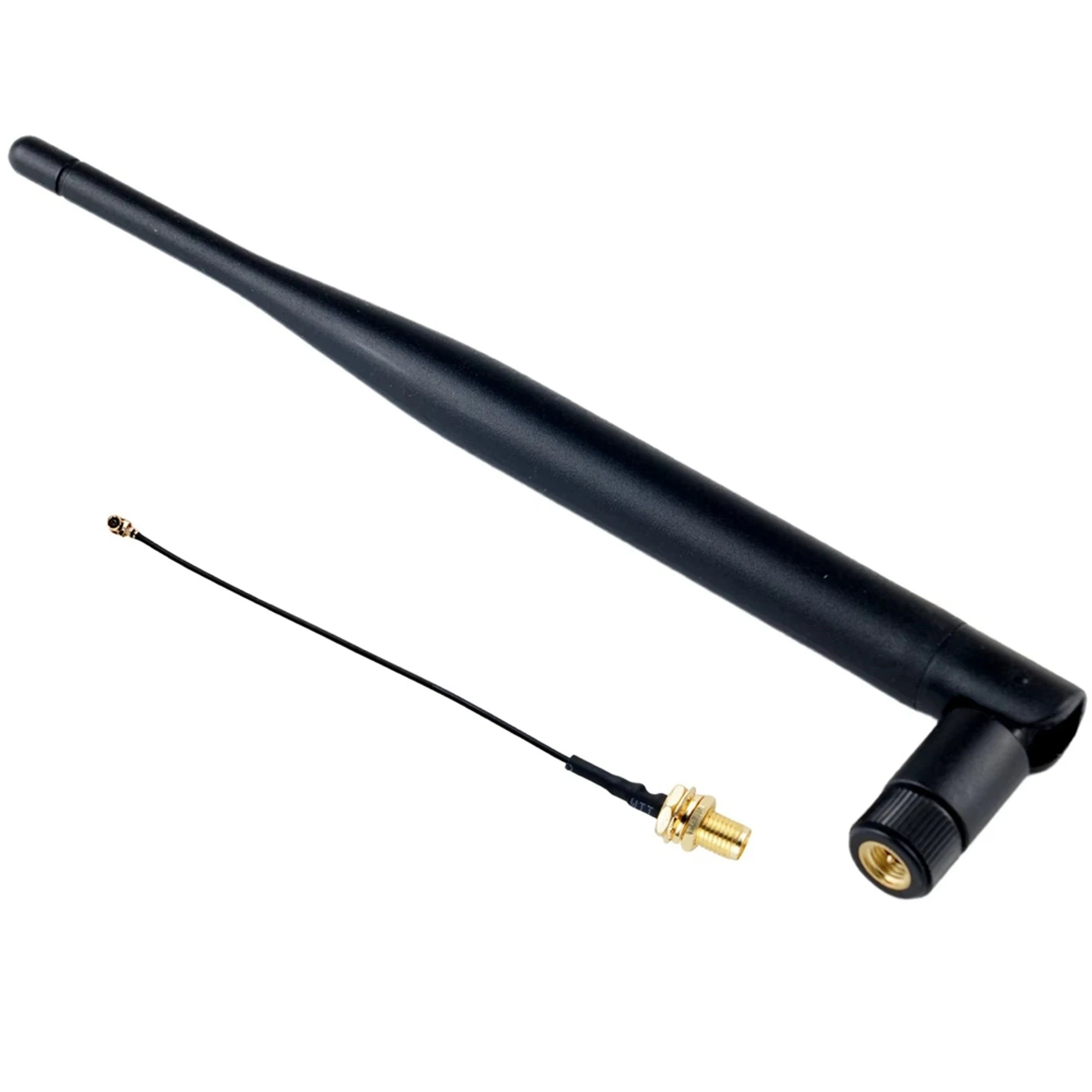 BTLIFE-4PCS 868Mhz Lora 안테나 SMA Male 5Dbi 전방향 안테나(SMA Female 커넥터 케이블 포함) Meshtastic Lora Iot용