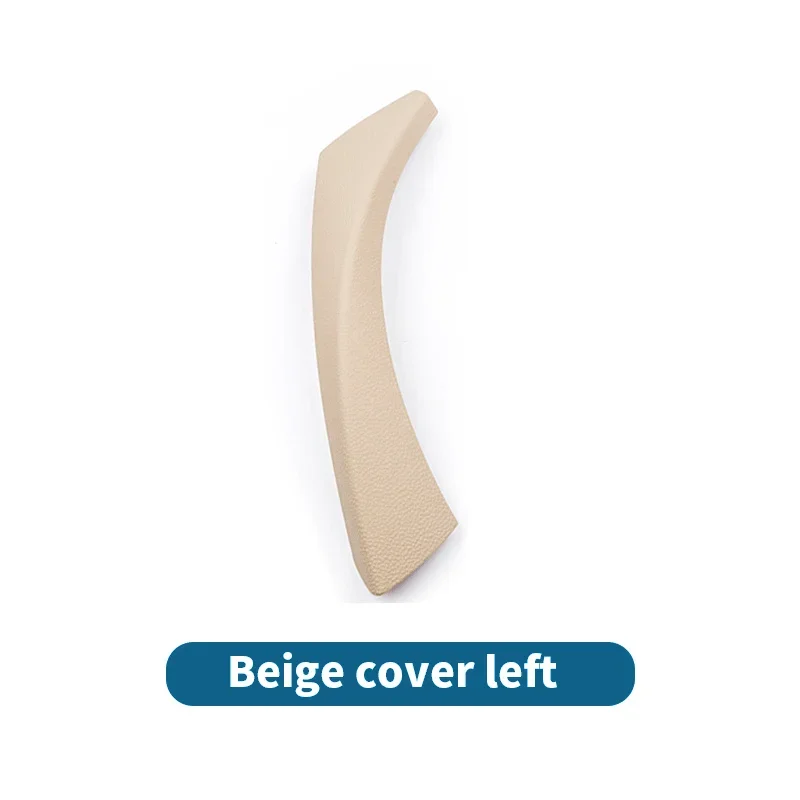 Beige cover left