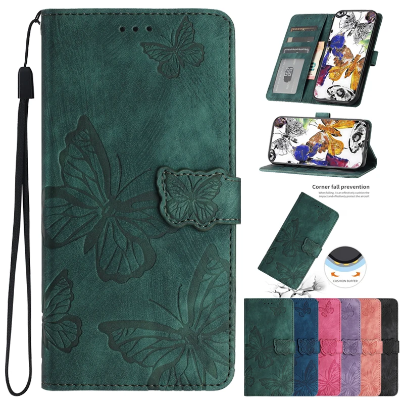 S23 Fe Case Fashion Wallet Flip Case On Per Samsung S23 Fe Capa Per Samsung Galaxy S23 Fe S23 S22 Ultra S23 S22 Plus Coque Cover