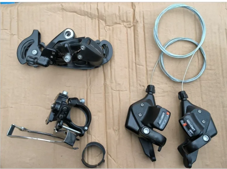 Traxxas TRX8952 – Juego De 2 Ejes De Cohetes Traseros, Izquierdo Y Derecho, Para Maxx, Color Negro