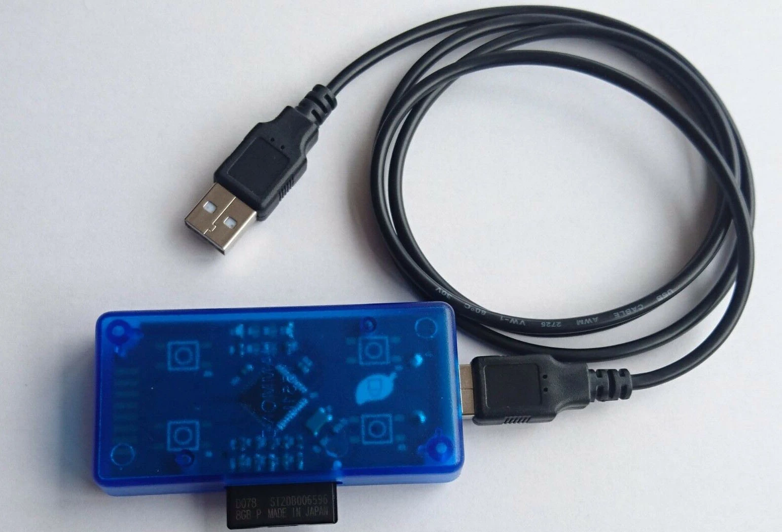 Sd Card Toolbox Read Cid/csd Set / Remove Password & Write Protection