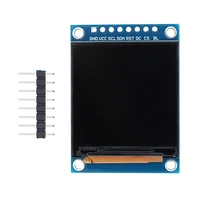 1.54 Inch 1.54" Full Color TFT Display Module HD IPS LCD LED Screen 240x240 SPI Interface ST7789 For Arduino - Image 3