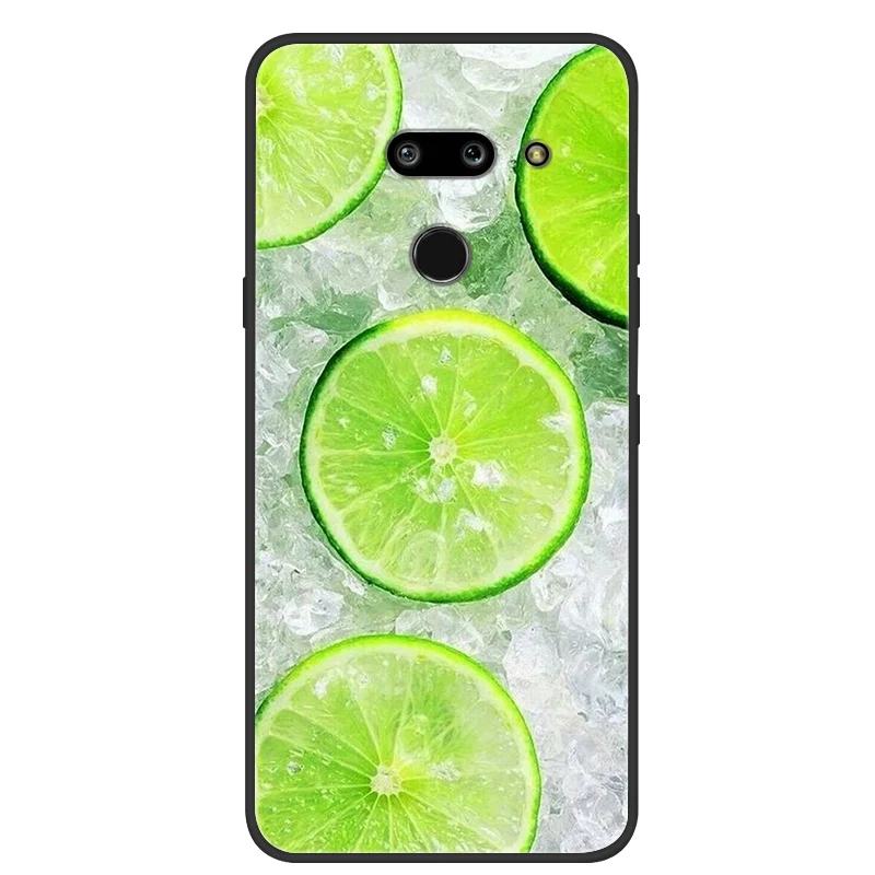Soft Silicone TPU Phone Case Cover - Protective Bumper & Back Cover