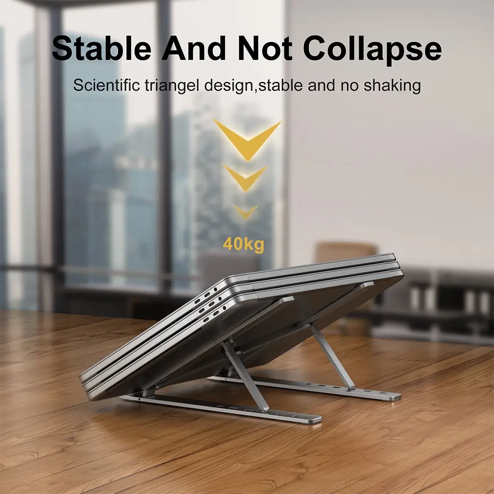 Aluminum Laptop Stand