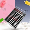 Commercial 40pcs/Batch Stainless Steel Ice Cream Mold DIY Popsicle Mould Ice Cream Popsicle Holder DIY Ice Lolly Tool 3