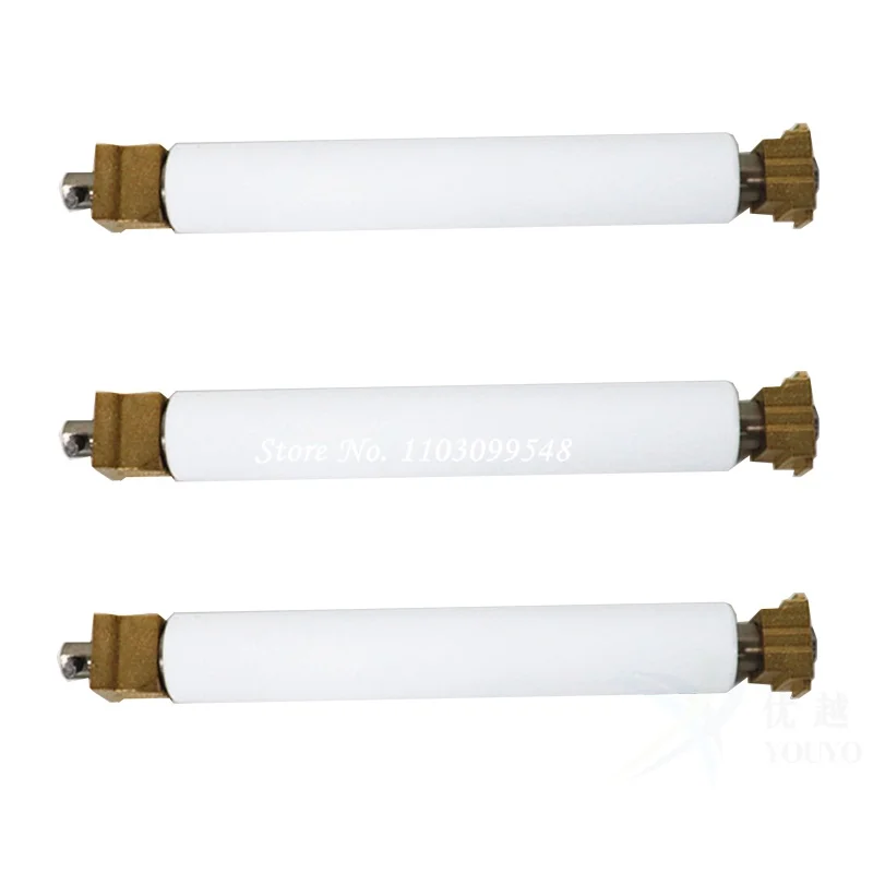 새로운 P1058930-080 79815M 키트 플래튼 롤러 제브라 ZT410 ZT411 ZM400 열전사 프린터 조립 유지보수 203dpi 300dpi 600dpi