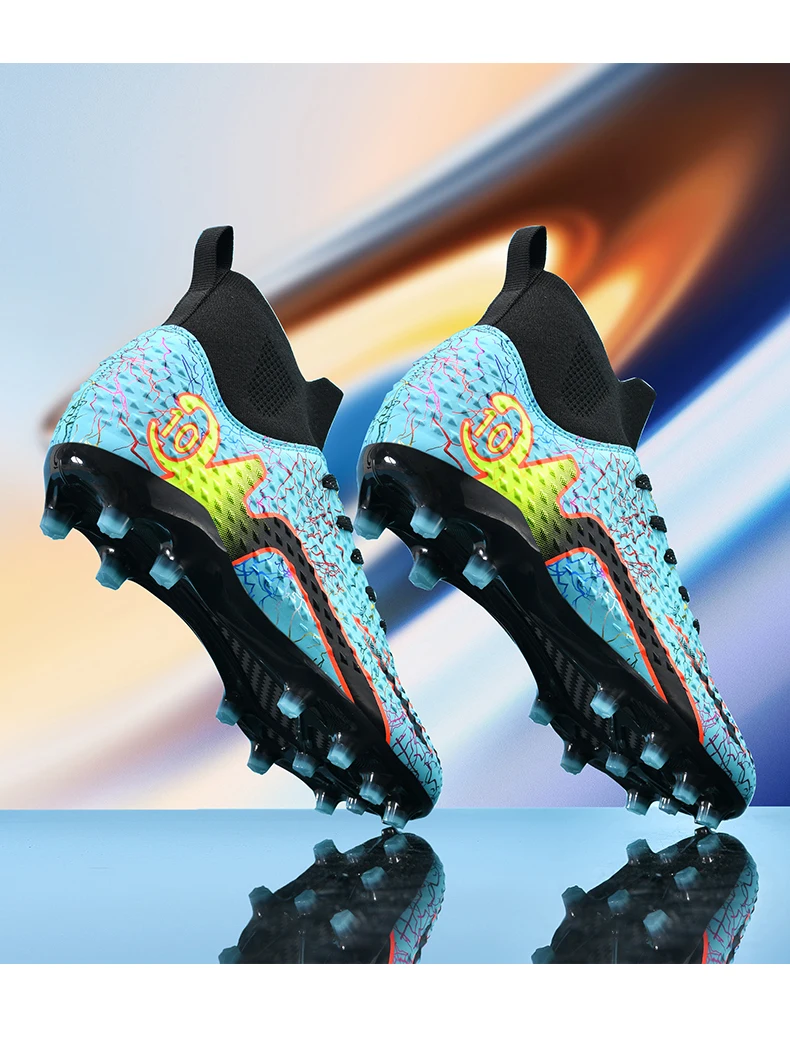 Boy's Futsal Sport Indoor Turf Comfortable Shoes