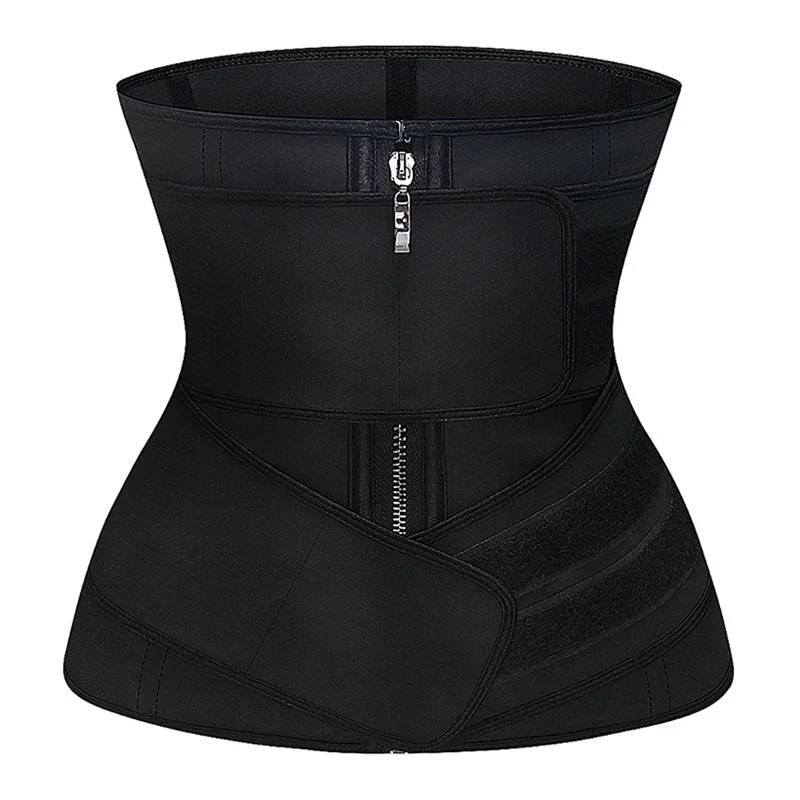 Double belt-Zip