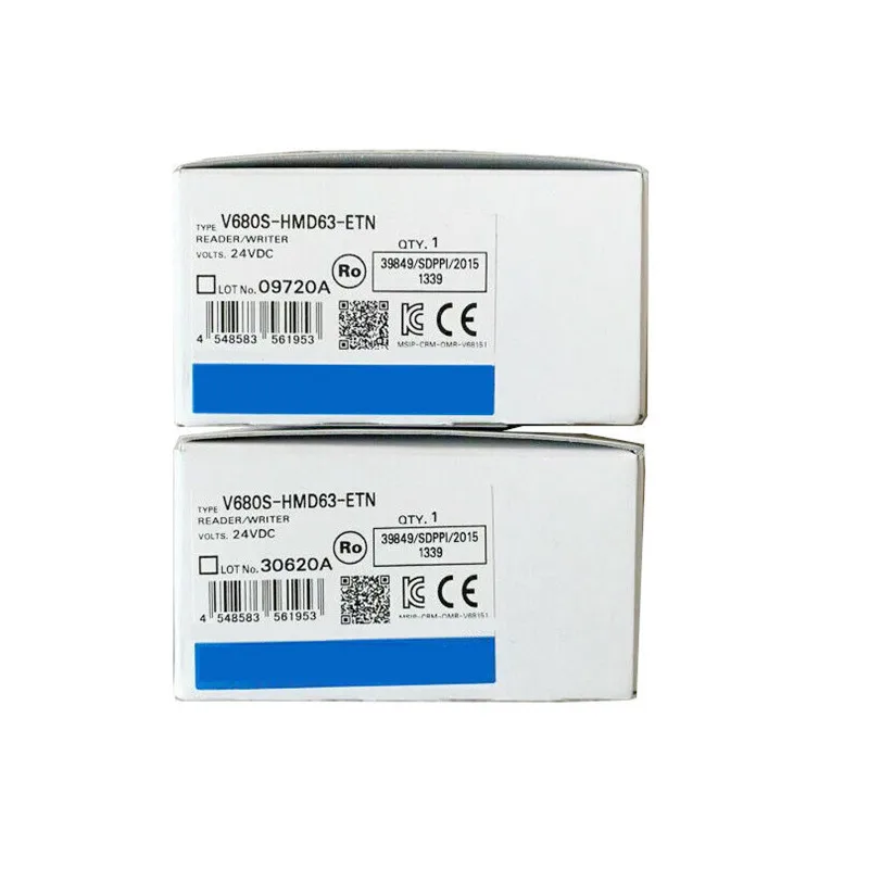 

1PC Reader V680S-HMD63-ETN V680S-HMD63-ETN