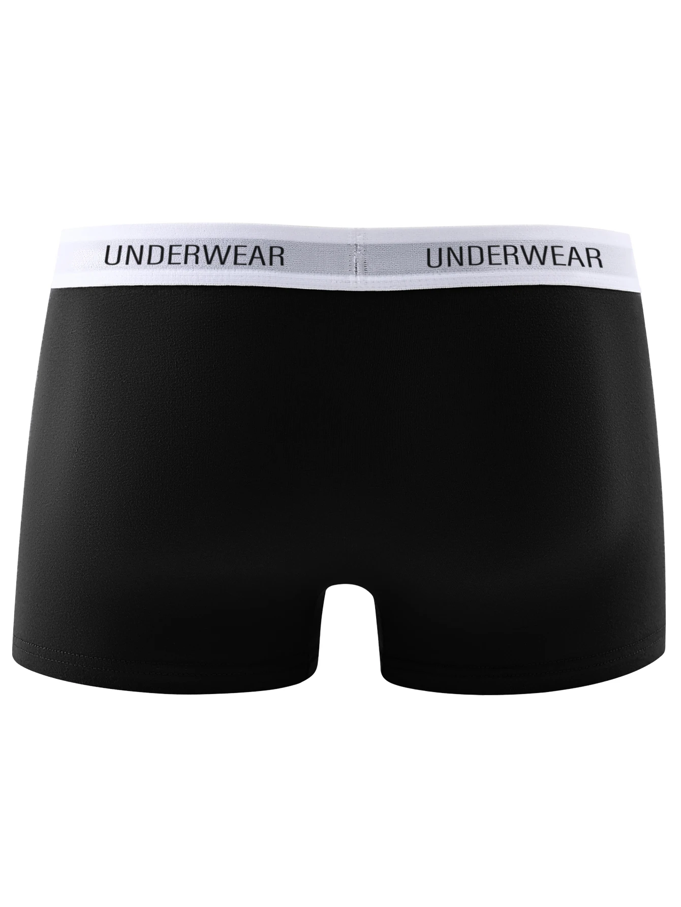 5 قطعة سراويل بوكسر رجالية مريحة لينة تنفس الراقية العصرية ملابس داخلية للرجال عادية الرياضة اللياقة البدنية الرجال الملاكمين ملخصات