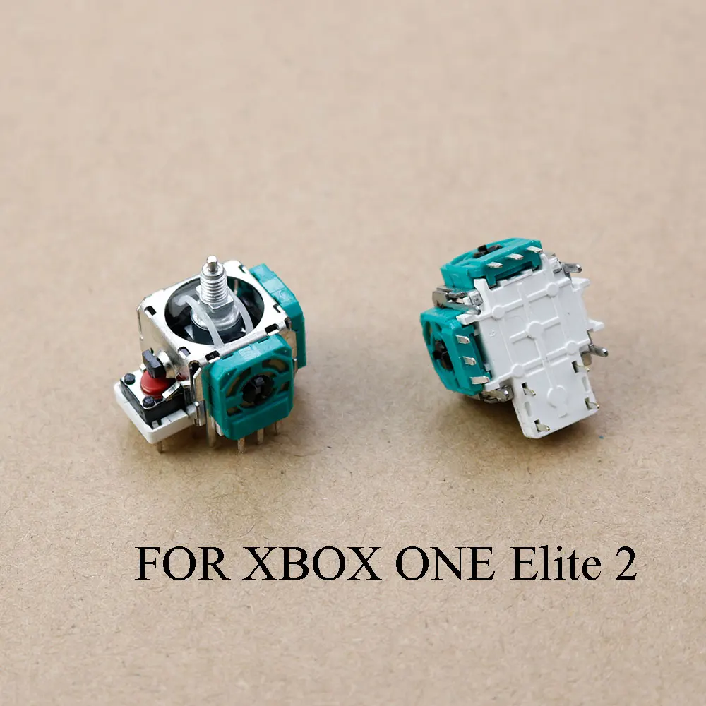 3D 조이스틱 시뮬레이션 NGC 센서 엄지 스틱, Xbox ONE Xbox 360 컨트롤러 스위치 프로 핸들 로커, PS2 PS3 PS4 PRO, 2 피스