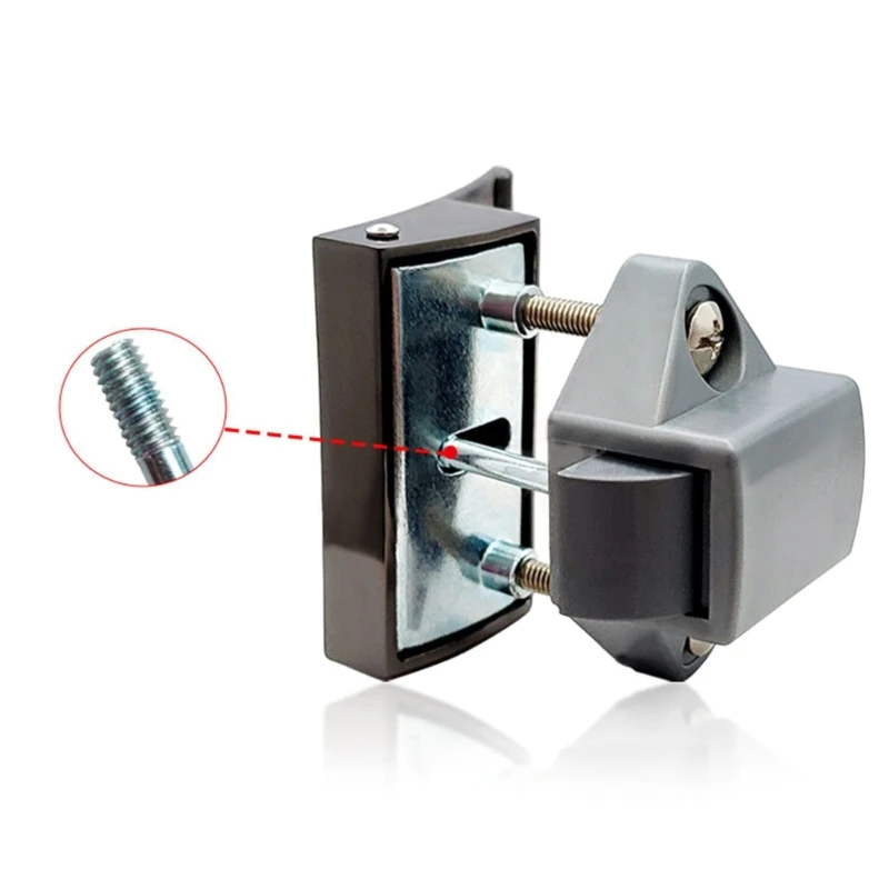 Maniglia Armadio Camper Swift Maniglia Porta Armadio Per Roulotte - Foto 12