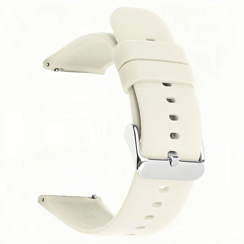 Silicone Sport Quick Release Waterproof Strap - Universal Band