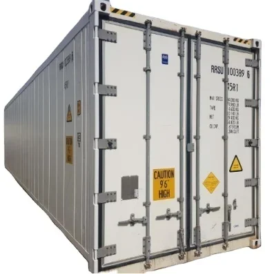 20FT 40FT Refeer Freezer Refrigerated Container Cold Storage with Competitive Price