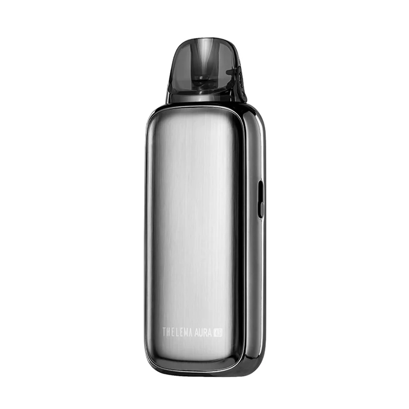 Original Lost Vape Thelema Aura 45 Kit 45W Electronic Cigarette with 1600mAh Battery 3ML E Plus V2 Pod Cartridge Vaper pod system