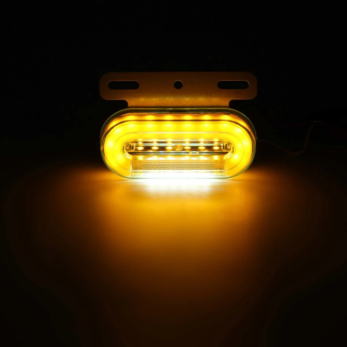 10PC Car Truck Side Marker Lights LED Tail Lights LED Warning Lights 3 Modes led marker lights led tail lights led warning lights