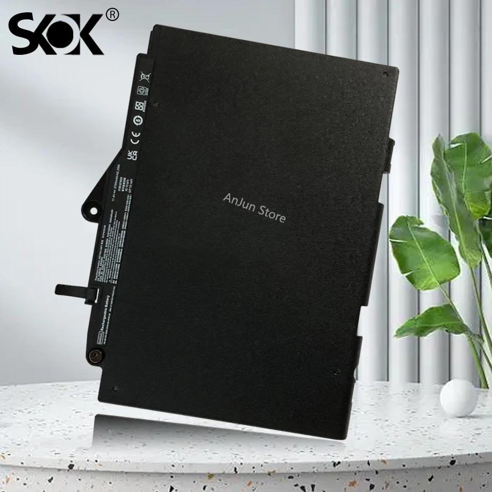 TAUPO SN03XL ST03XL - Batería de repuesto para portátil HP EliteBook TAUPO SN03XL ST03XL - Batería de repuesto para portátil HP EliteBook