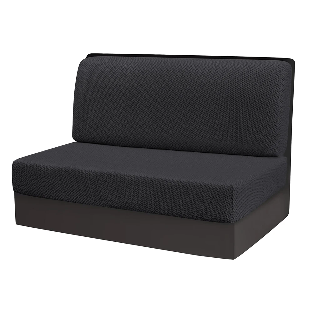 

Stretch Recovery Chair Cover RV Deck Set Sofa Cushion Cover Waterproof Chair Cover High Elasticity Chair Cover