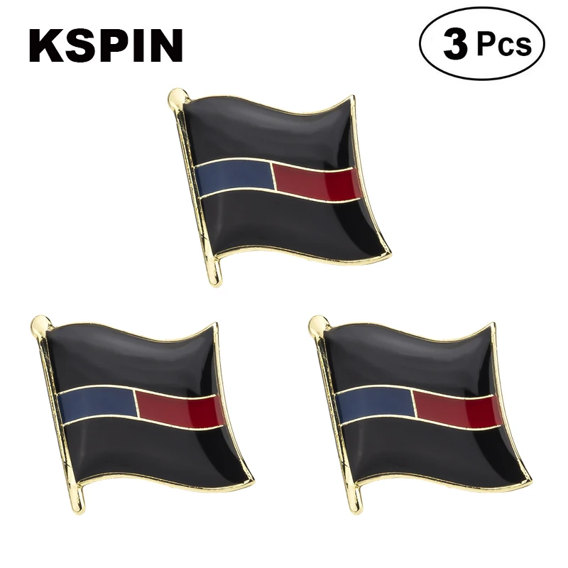 

Thin Blue Red Line 2 Lapel Pin Brooches Pins Flag badge Brooch Badges