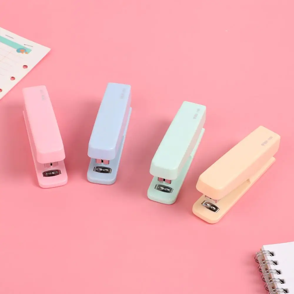 Stapler Binding Machine Staples School Office Supplies push stapler mini stapler set hand stapler metal stapler rotary stapler dual mode stapler rotatable stapler stapleless stapler electric stapler
