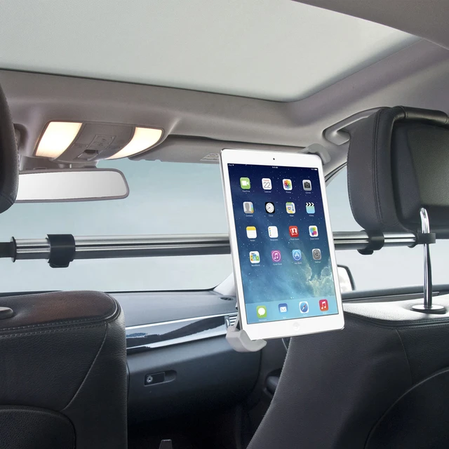 Auto halter für iPad Xiaomi Samsung 7-11 Zoll Tablet PC Ständer Halterung  Sitz lehne Kopfstütze