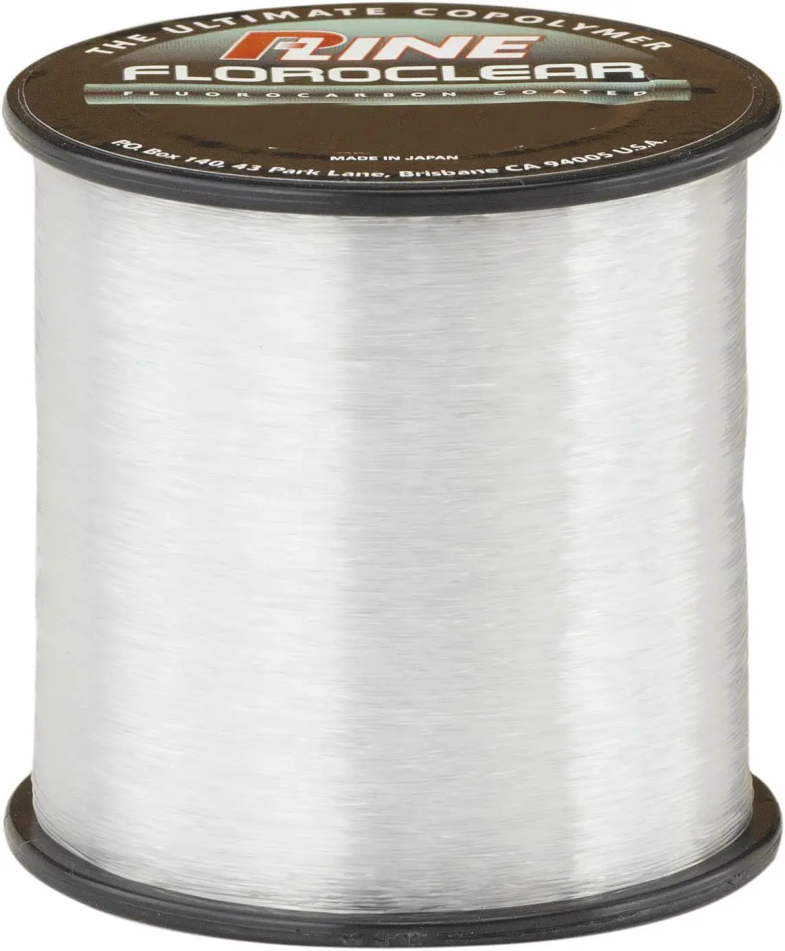 

de pesca clara Floroclear 400-600 YD carretel Pesca Acessórios