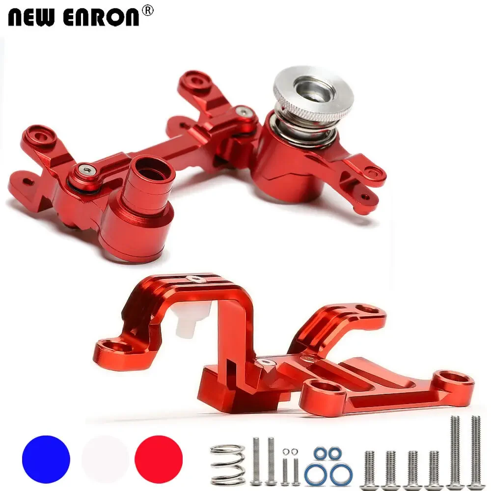 NEUE ENRON-Legierung CNC-Lenkkurbelhalterung Draglink 7746 für TRAXXAS 1/5 X-Maxx ®: TQi Traxxas Link aktiviert # 77086-4 6S 8S