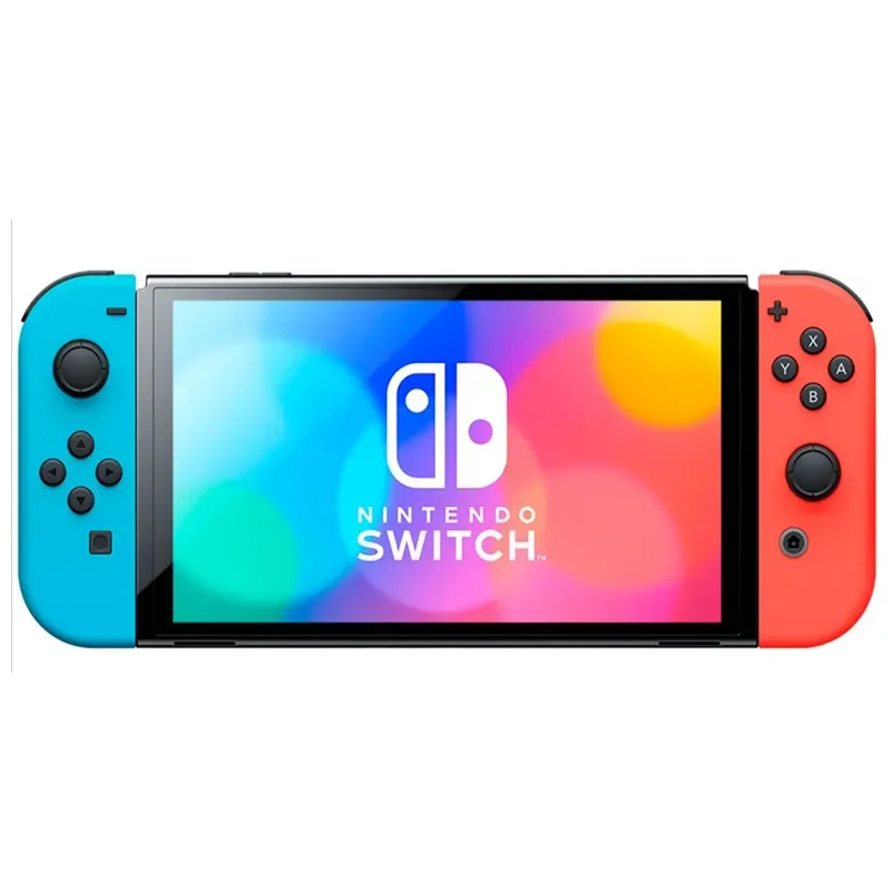 Nintendo Switch OLED Model Console 64GB