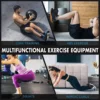 1Pcs Hamstring Curl Strap Nordic Home Workout for Gear Hamstring Curls Spanish Squats Ab Workout Nordic Curl Sit Up Machine Gym 4