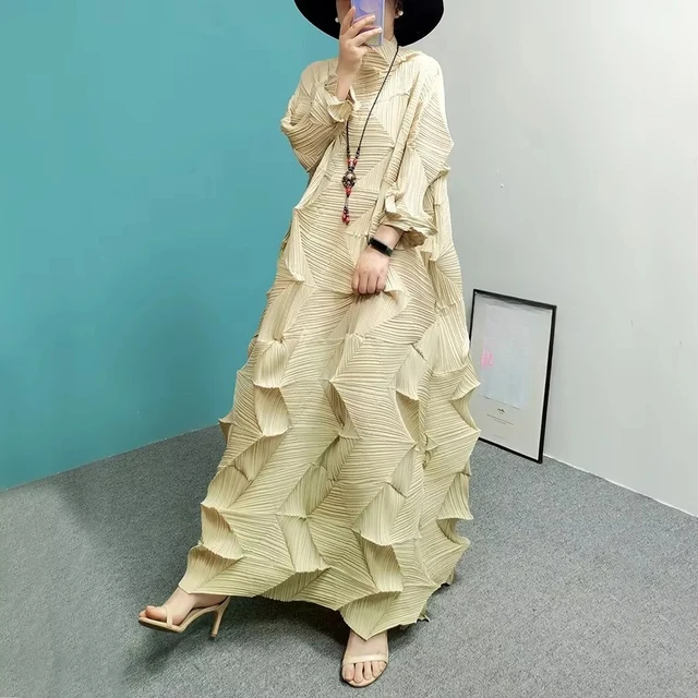 Robes africaines personnalisées pour femmes Dashiki plissé gland Abaya mode musulmane Robe Maxi caftan Boubou Robe Robe afrique Clot