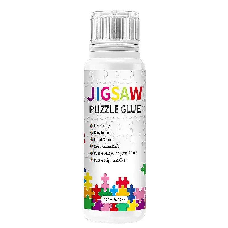 120ml-Jigsaw glue