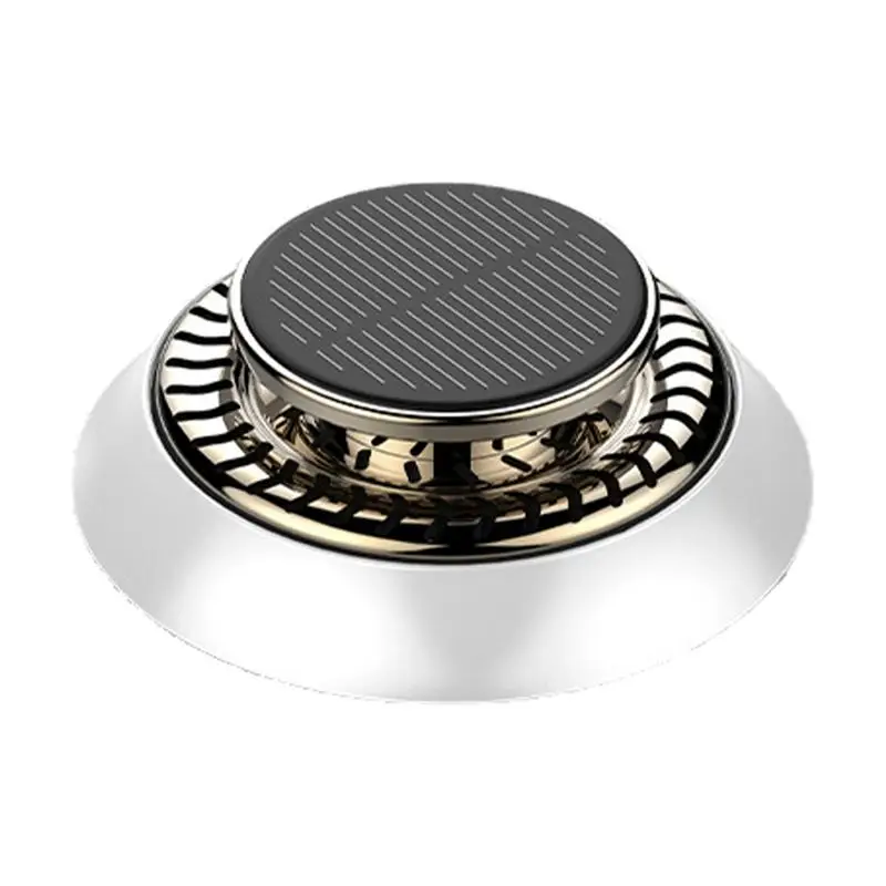 

Car Air Freshener Beautiful Decoration Solar Car Air Freshener Reusable Solar Powered Car Accessory Car Fresheners Car Diffuser