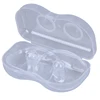 2Pcs/Lot Silicone Nipple Protectors Feeding Mothers Shields Protection Cover 6