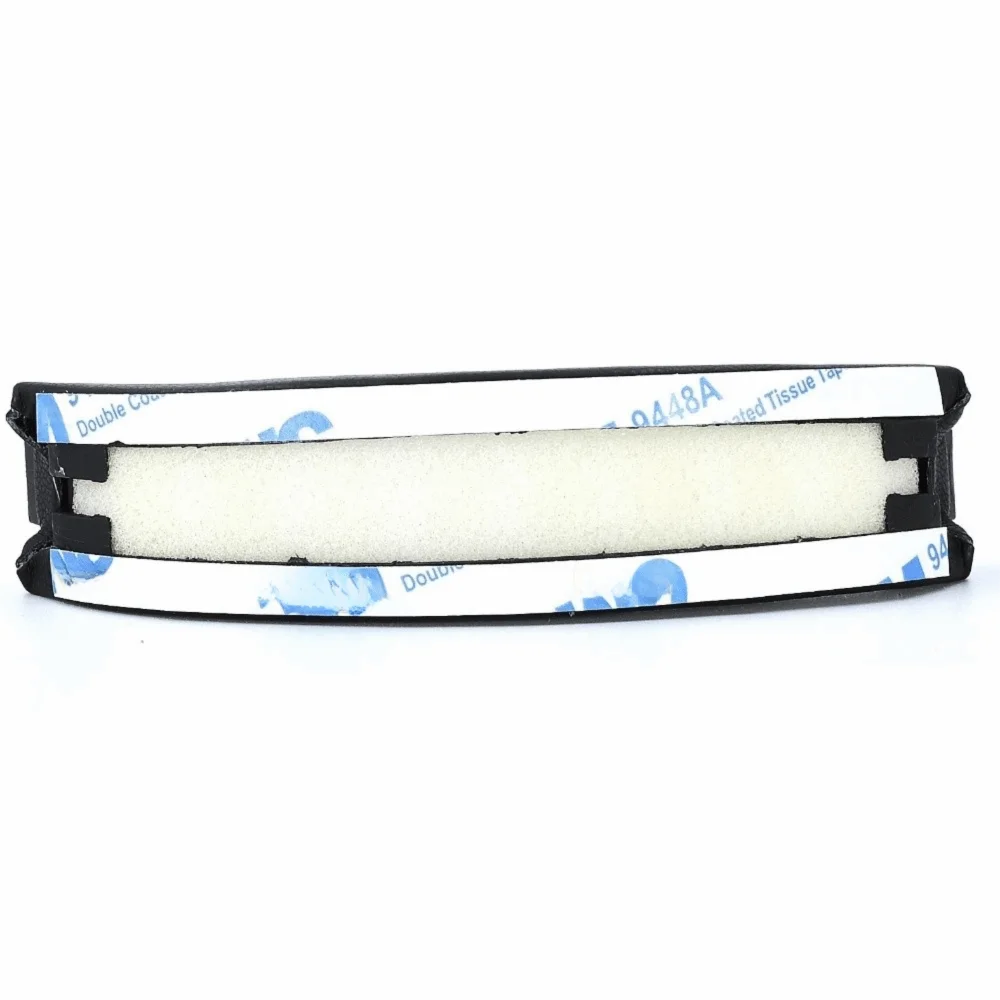 1Pair Replacement Headphone Ear Pads Cooling Gel Sponge Foam Headset Earmuff Protein Leather for Anker Soundcore Life Space Q45