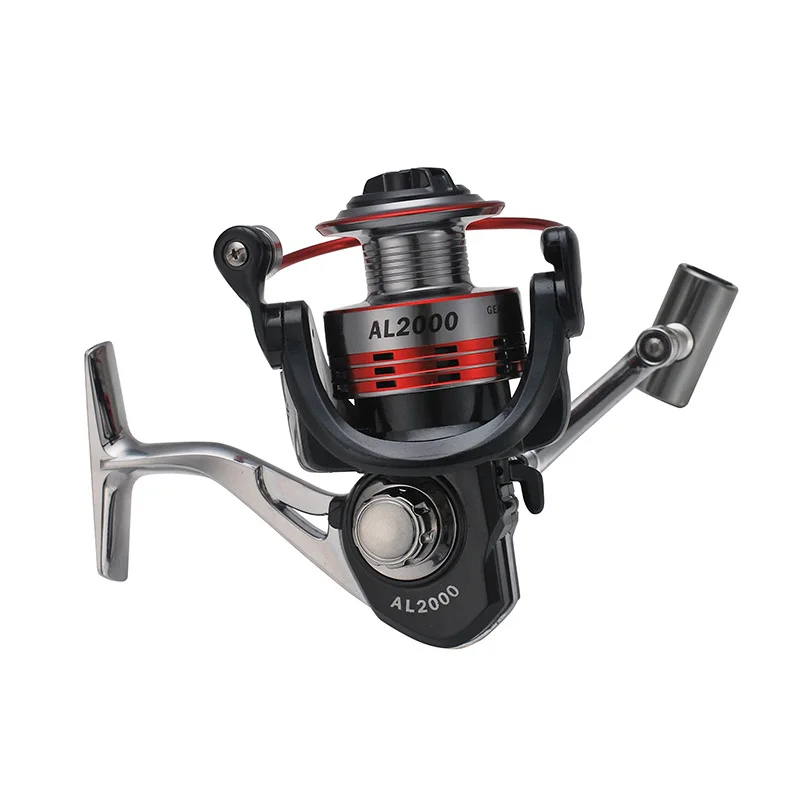 All Metal Spinning Reel 13+1BB 5.0:1 Fishing Reel Baitcasting Reel Sea Rod Reel Luya Reel Fishing Tools Carp Fishing Dropshoping