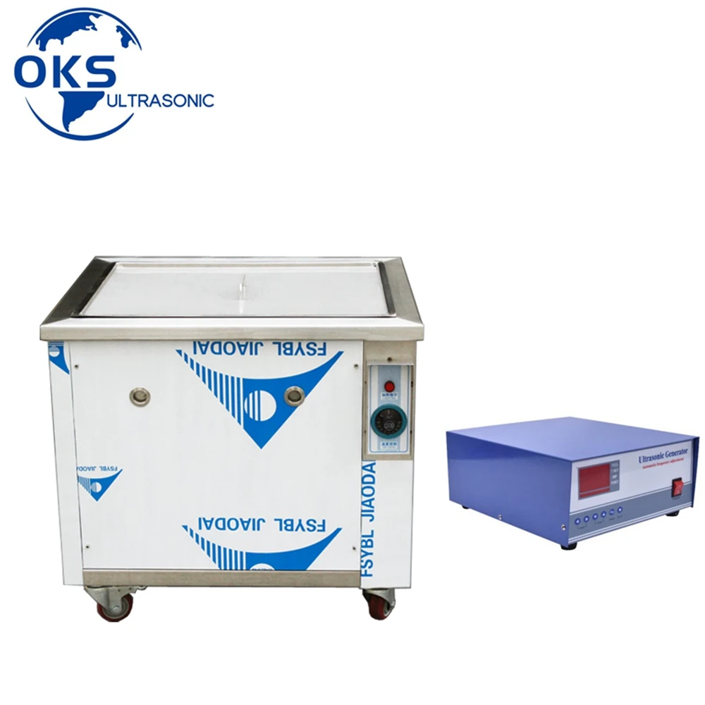 

2400w 28khz Customized Ultrasonic Cleaning Machine Industrial Parts