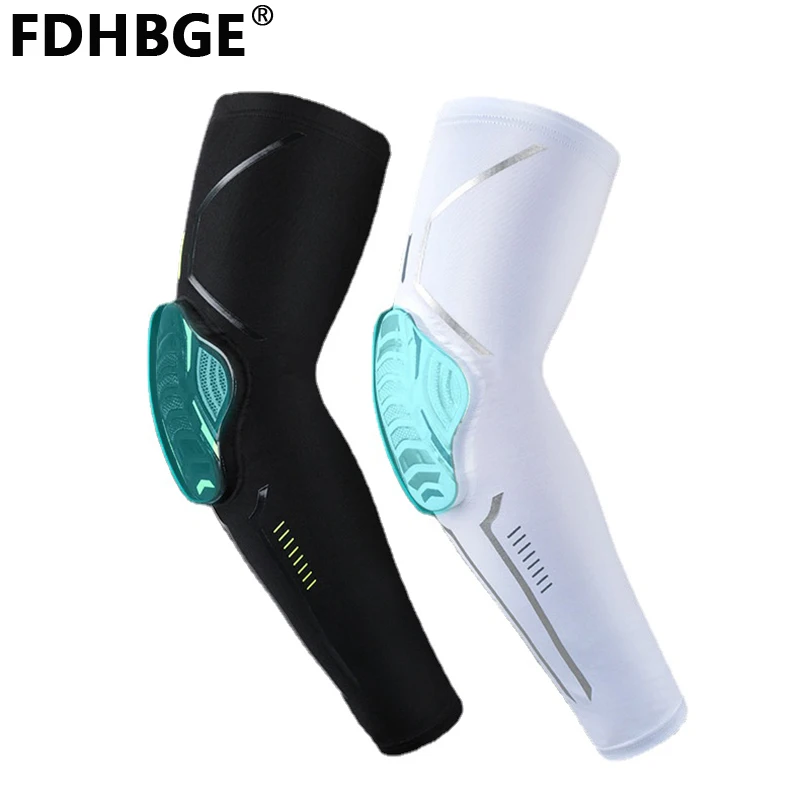 

FDHBGE Basketball Cycling Running Camping Riding Outdoors Sports Sleeve Arm Warmers Accessories Volleyball Safety Mountaineering