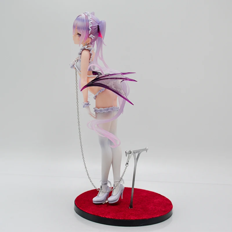 25cm Pink Charm Rurudo Eve BODY HARNESS Sexy Anime Girl