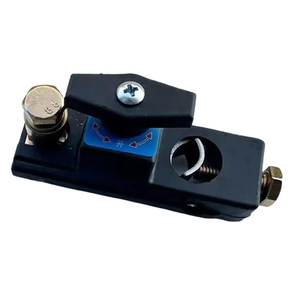 Car battery disconnect switch 12V/24V Car Battery Disconnect Switch Isolator Power Disconnect Switches Marine Battery Heavy Duty